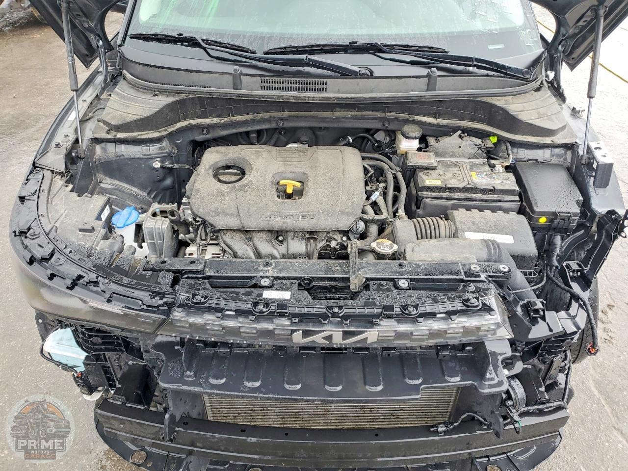 2025 KIA SOUL — фото 10