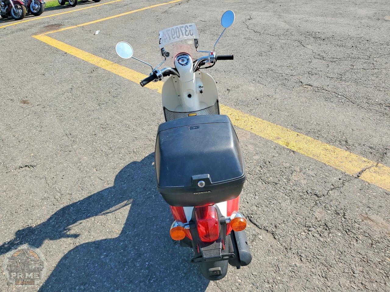 2005 HONDA CHF50 — фото 4