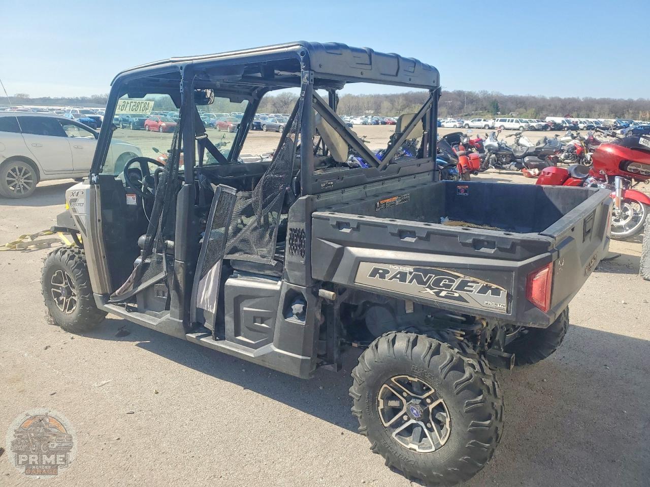 2018 POLARIS RANGER — фото 3