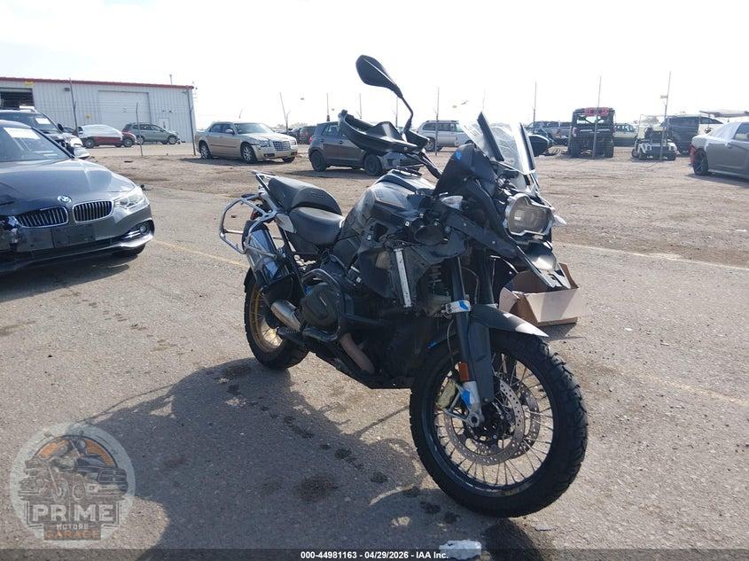 2020 BMW R 1250 GS — фото 1