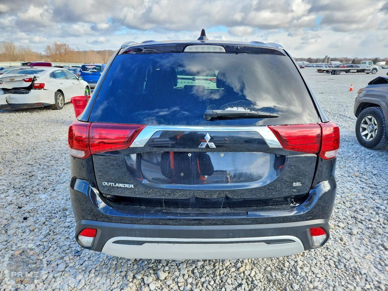 2020 MITSUBISHI OUTLANDER — фото 6