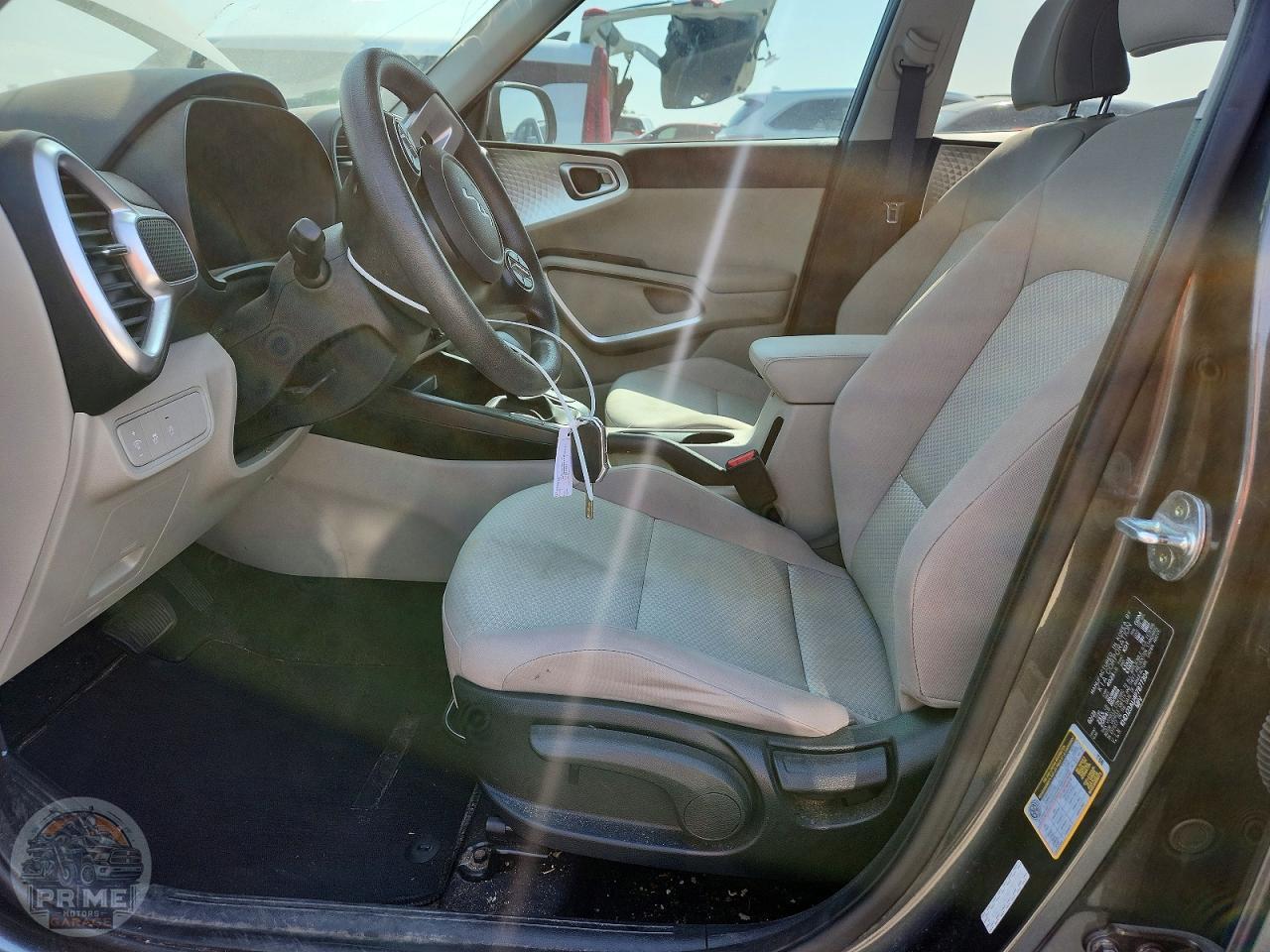 2023 KIA SOUL — фото 7