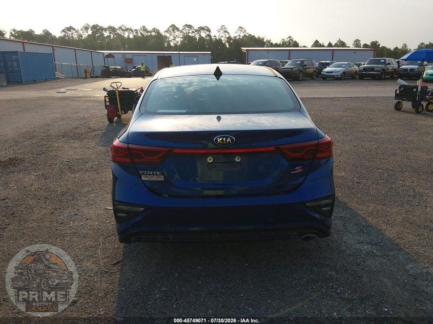 2019 KIA FORTE S — фото 17