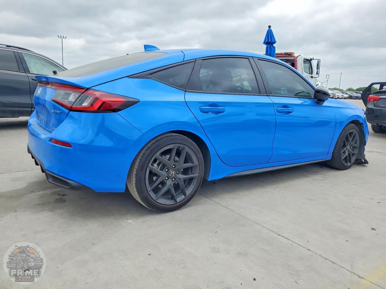 2025 HONDA CIVIC — фото 3