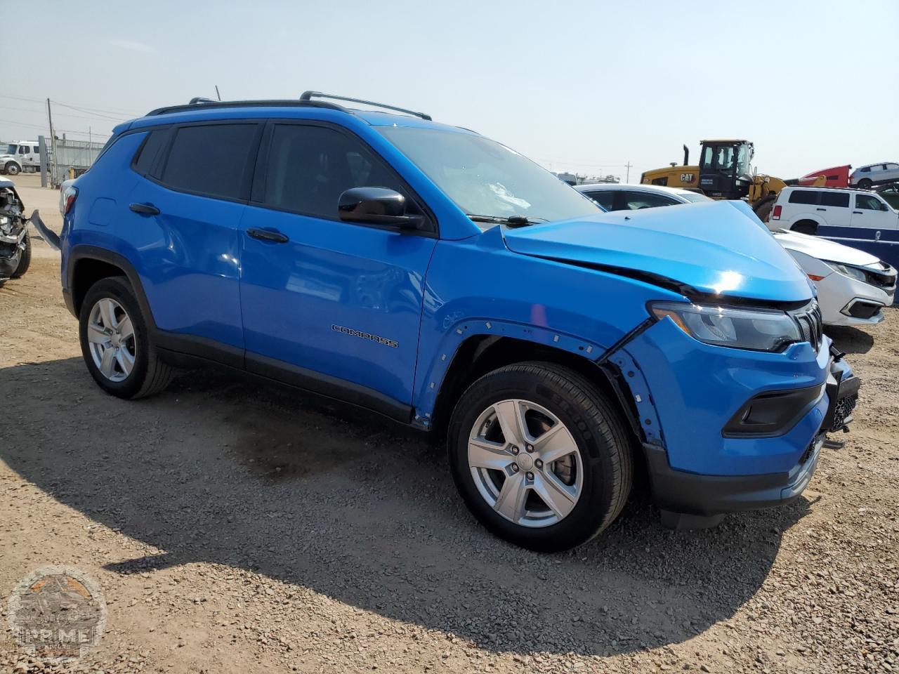2022 JEEP COMPASS — фото 4