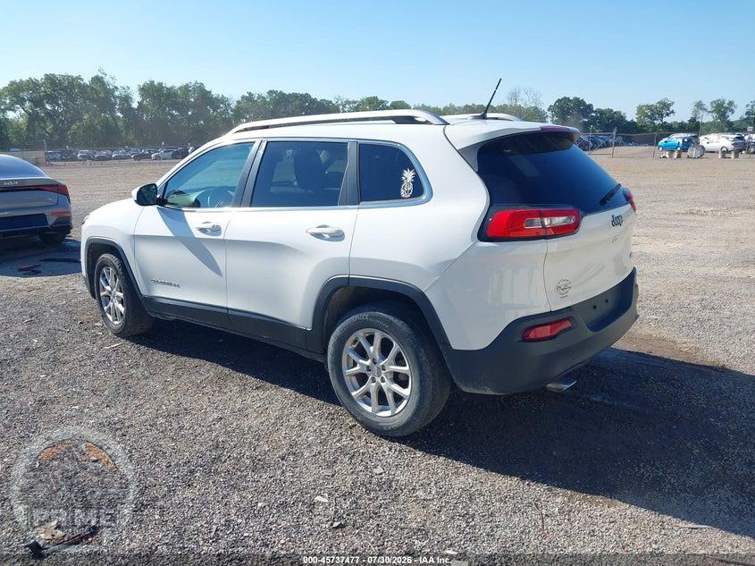 2015 JEEP CHEROKEE LATITUDE — фото 3