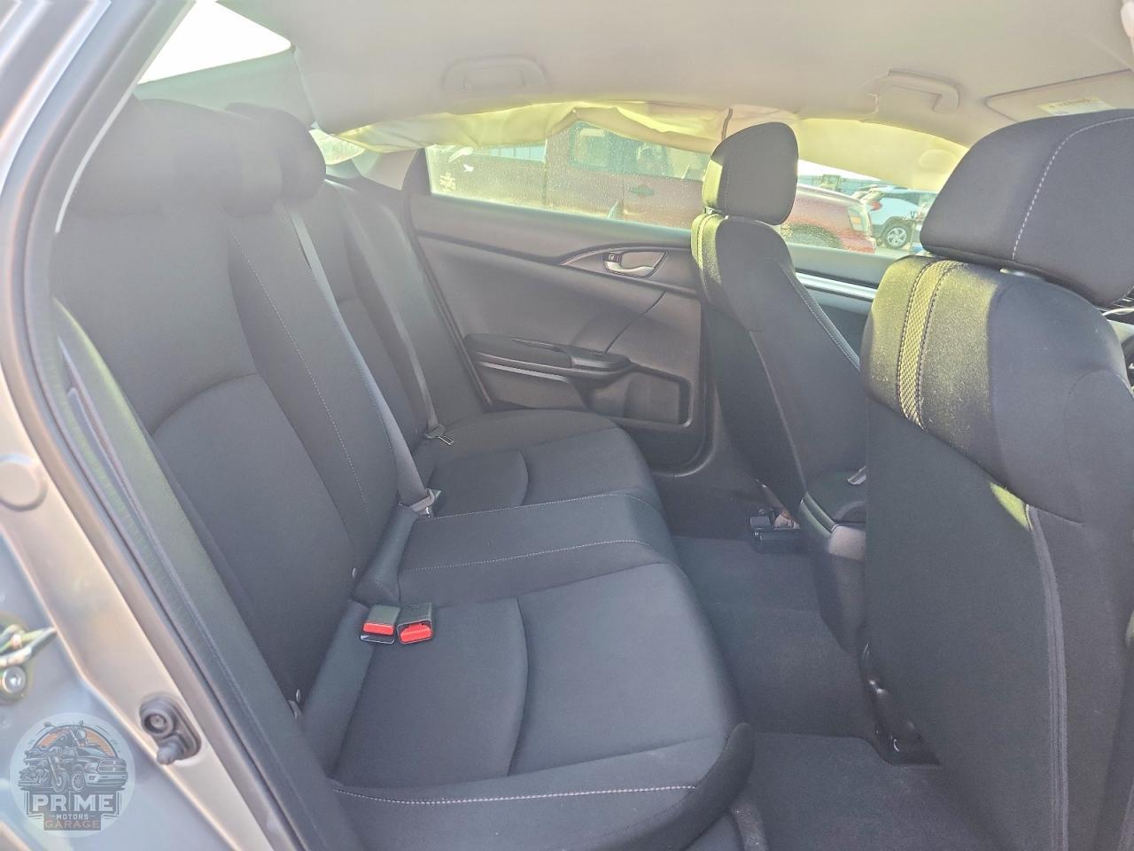 2020 HONDA CIVIC — фото 10