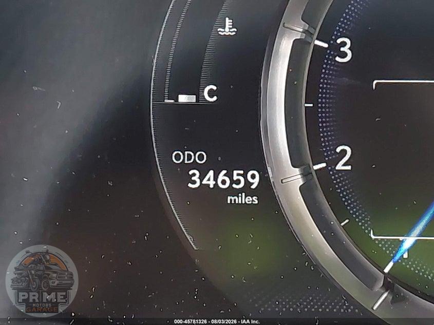 2024 LEXUS ES 350 F SPORT HANDLING — фото 15