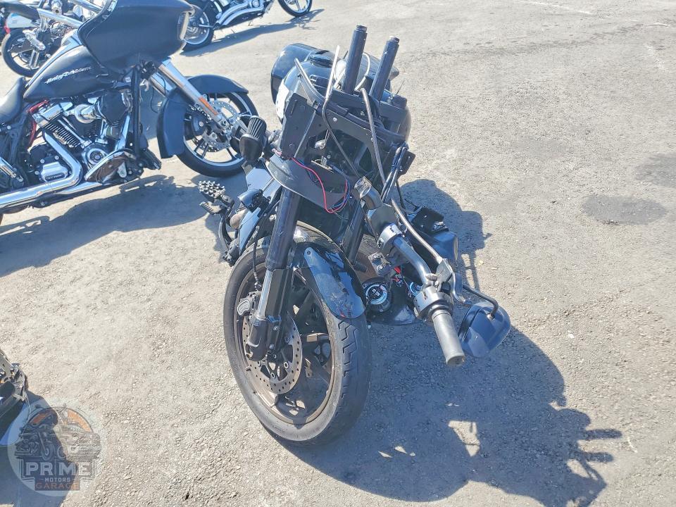 2022 HARLEY-DAVIDSON FXLRS (LOW RIDER S) — фото 2