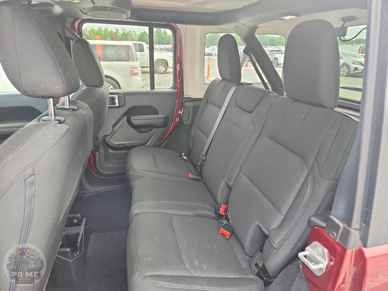 2021 JEEP WRANGLER — фото 11