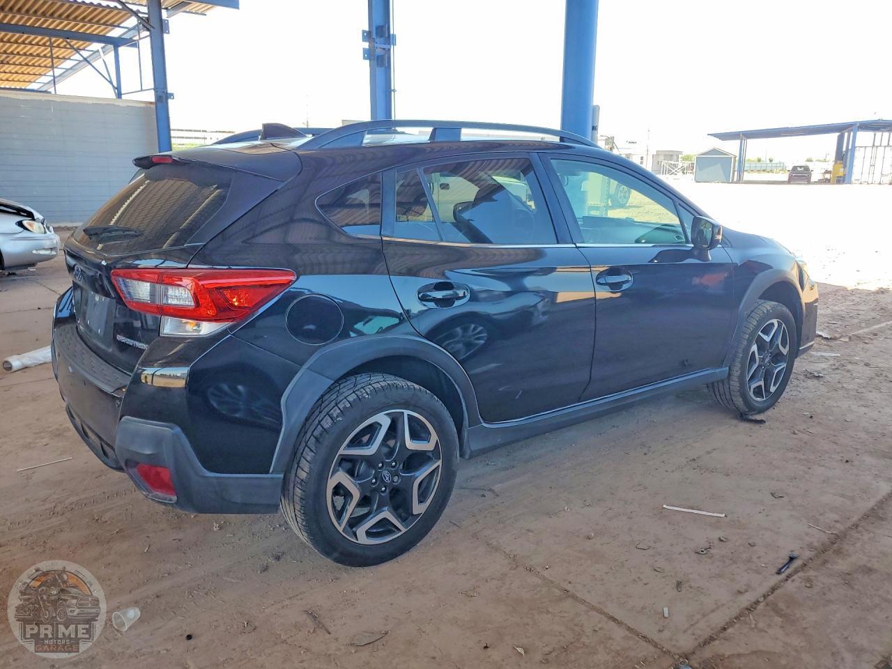 2020 SUBARU CROSSTREK — фото 3