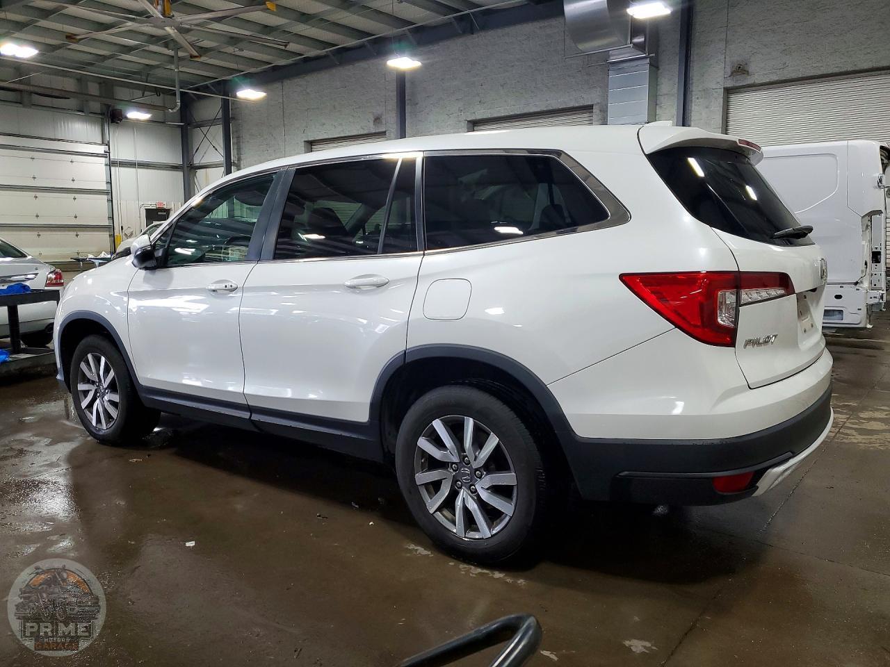 2020 HONDA PILOT — фото 2