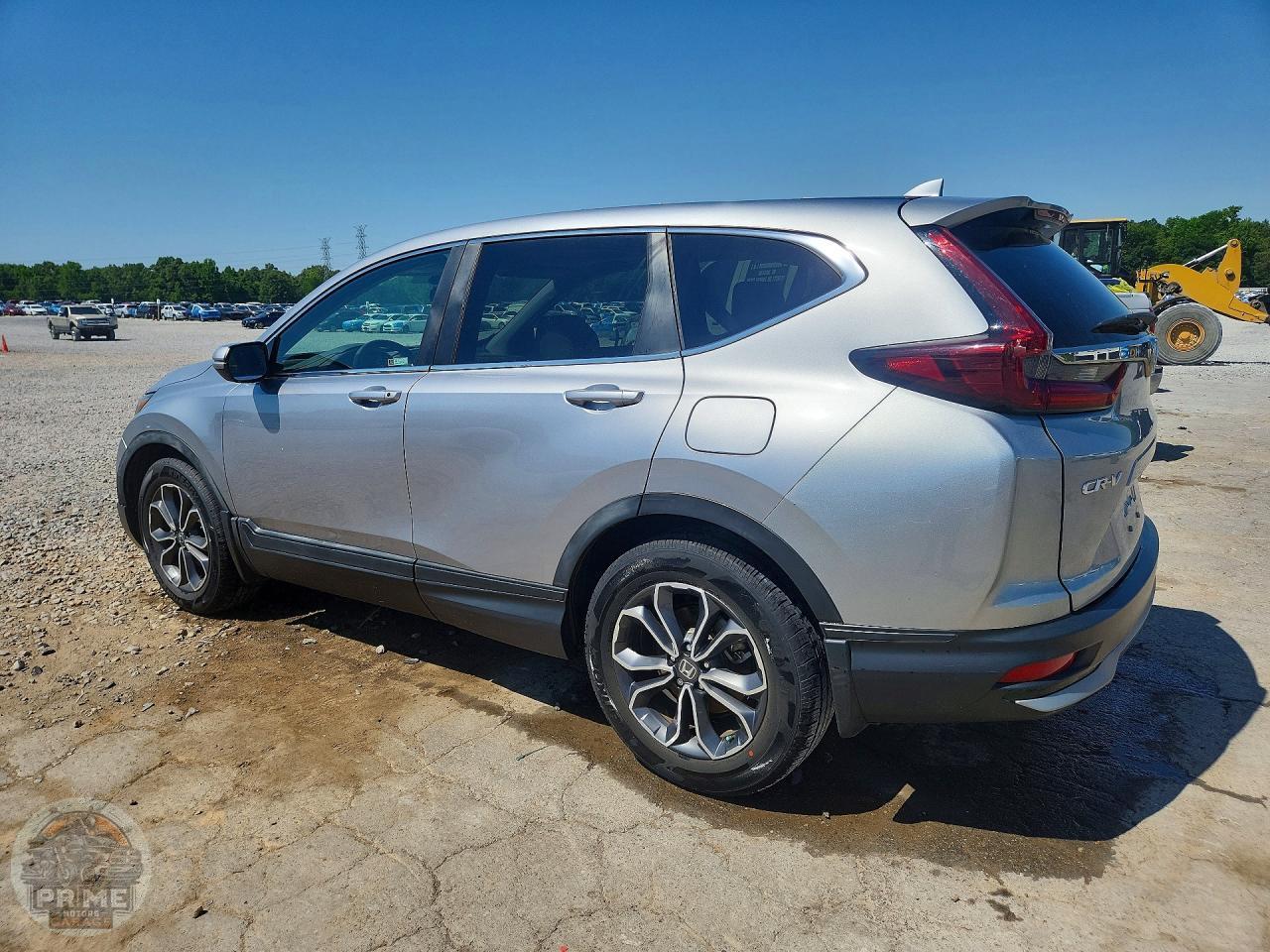 2020 HONDA CR V — фото 2