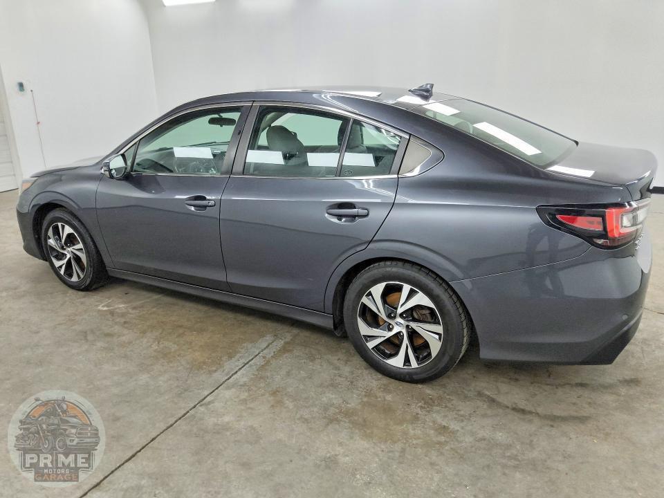 2021 SUBARU LEGACY — фото 2