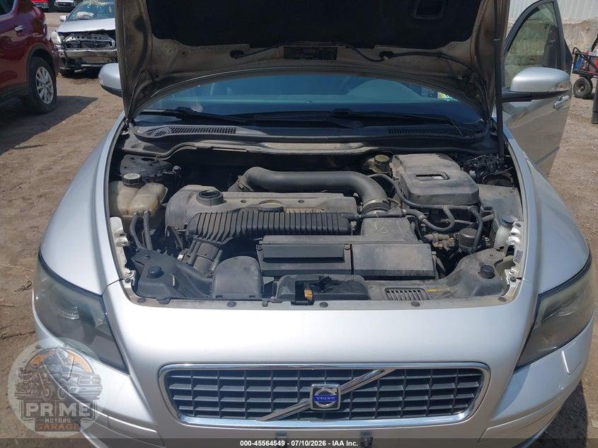 2007 VOLVO S40 T5 — фото 10