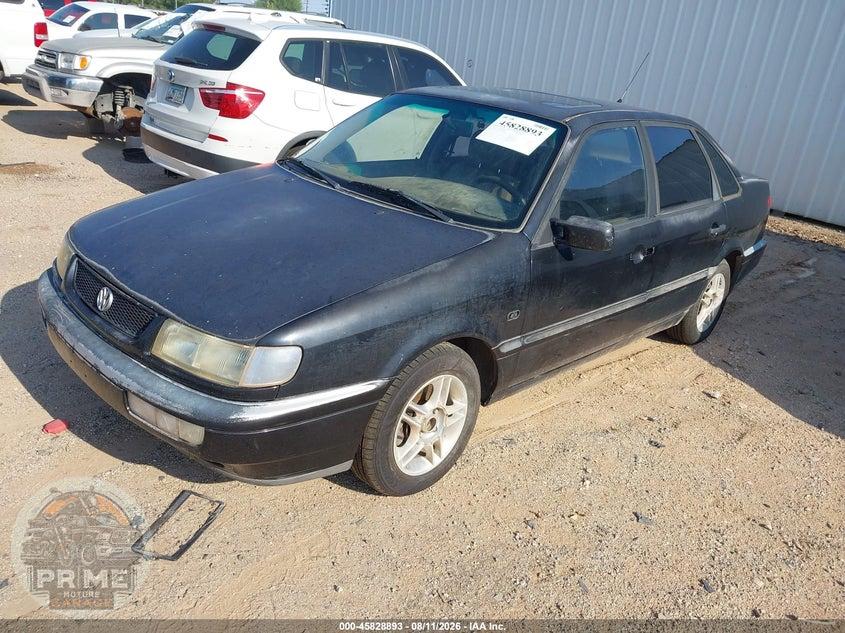 1997 VOLKSWAGEN PASSAT TDI — фото 2