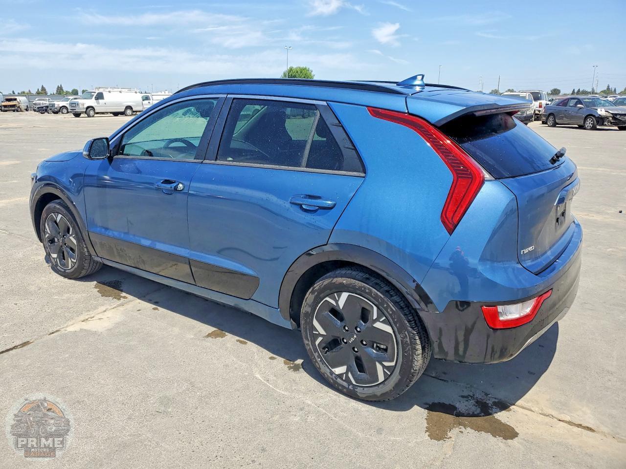 2023 KIA NIRO — фото 2