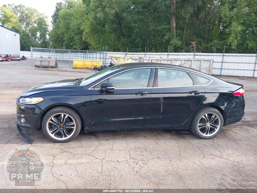 2016 FORD FUSION SE — фото 15