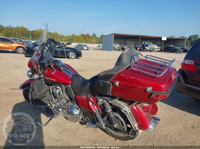 2018 HARLEY-DAVIDSON FLHTK (ULTRA LIMITED) ULTRA LIMITED — фото 3