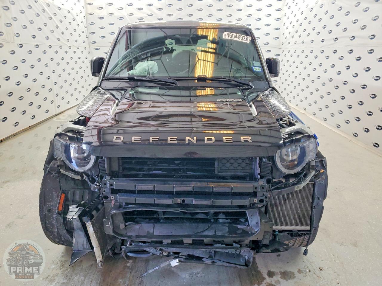 2023 LAND ROVER DEFENDER — фото 5