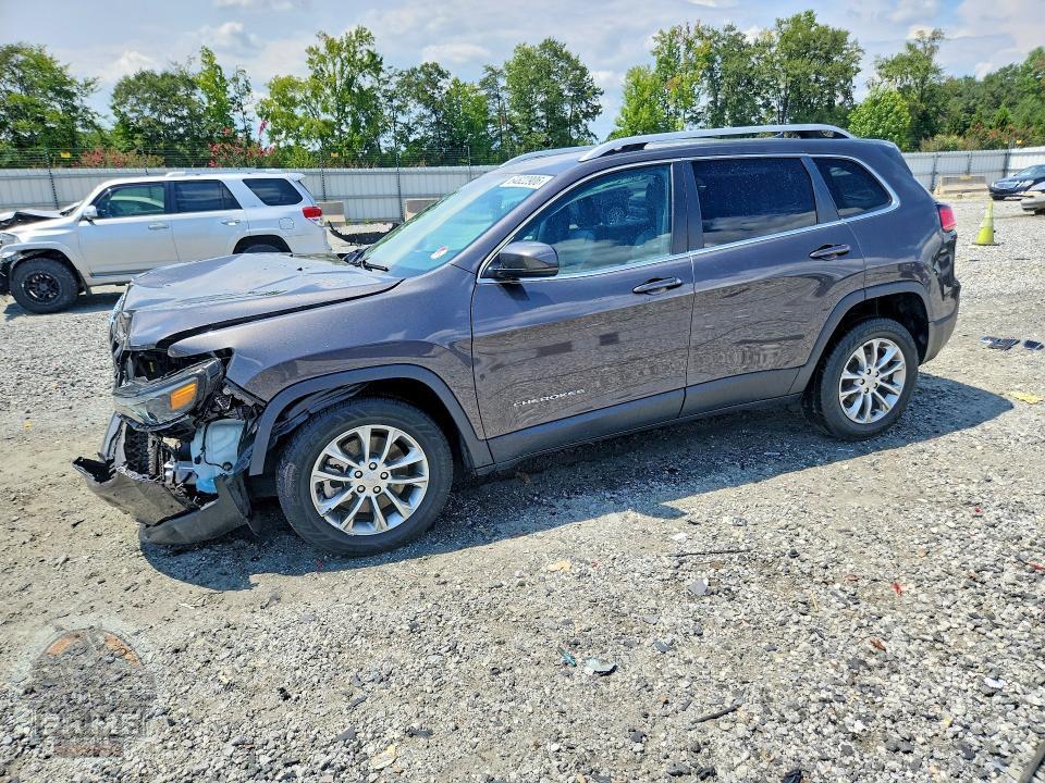 2021 JEEP CHEROKEE — фото 2