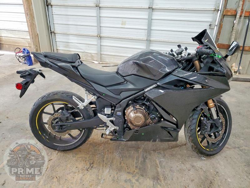 2023 HONDA CBR500 — фото 2