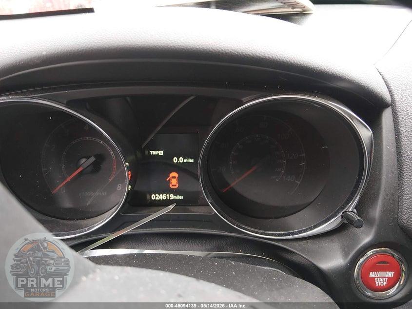 2024 MITSUBISHI OUTLANDER SPORT 2.0 ES AWC/2.0 LE AWC/2.0 RALLIART AWC/2.0 S AWC/2.0 SE AWC/2.0 TRAIL EDITION AWC — фото 7
