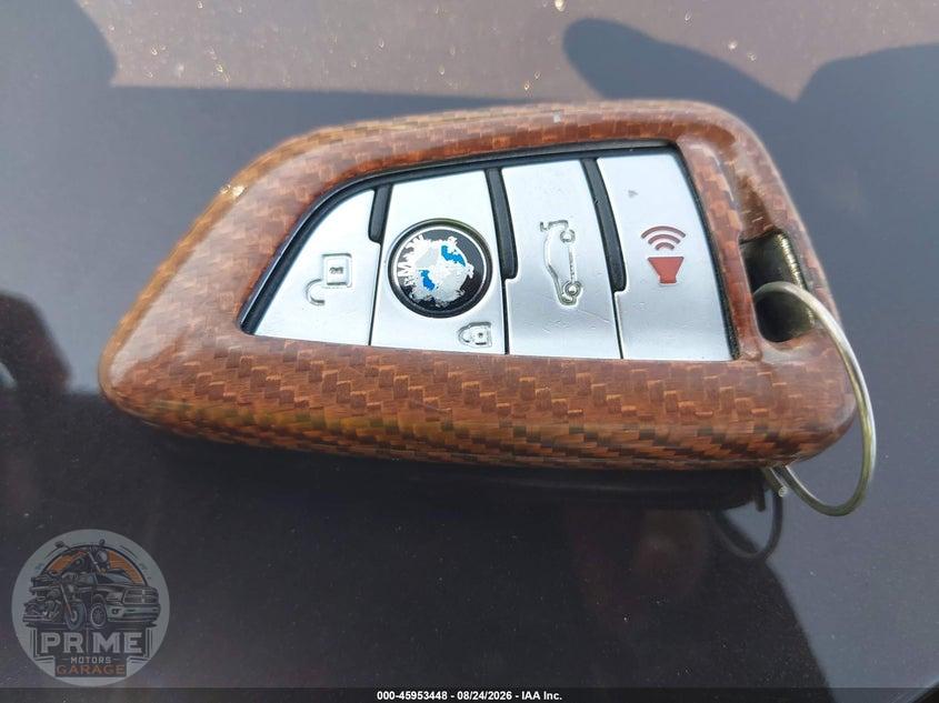 2016 BMW X5 XDRIVE35I — фото 11