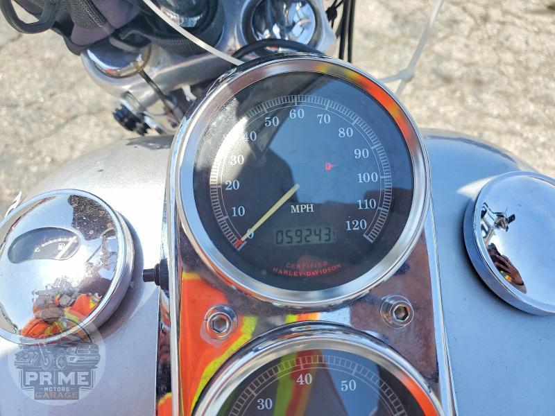 2001 HARLEY-DAVIDSON FXDL (DYNA LOW RIDER) — фото 7