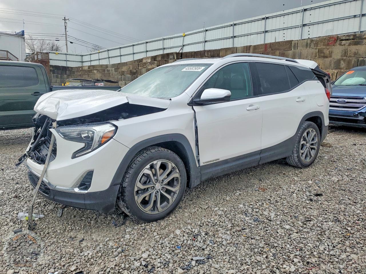 2020 GMC TERRAIN — фото 1