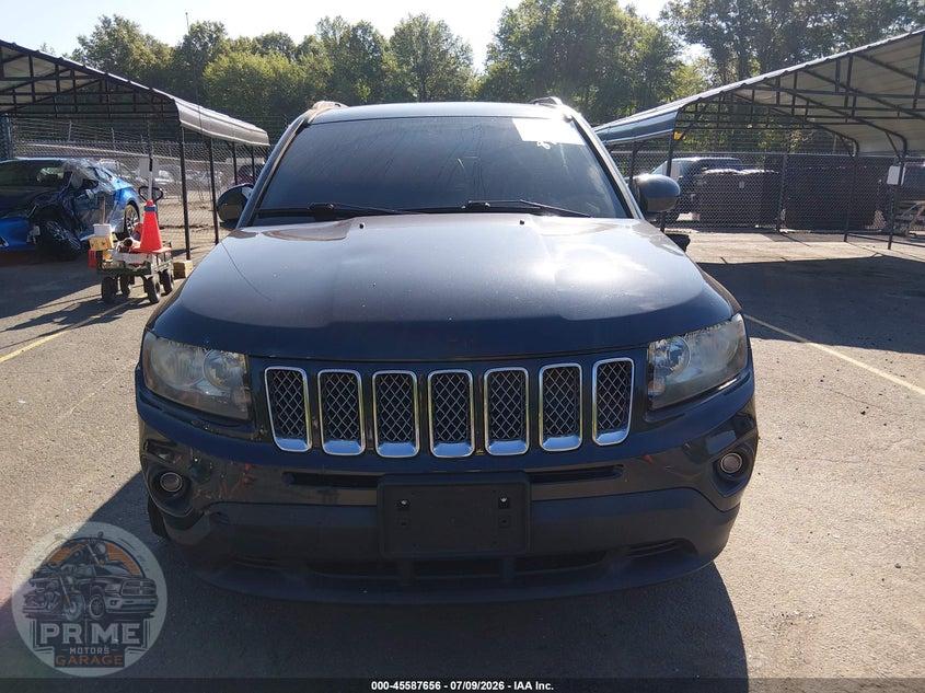 2014 JEEP COMPASS LATITUDE — фото 12