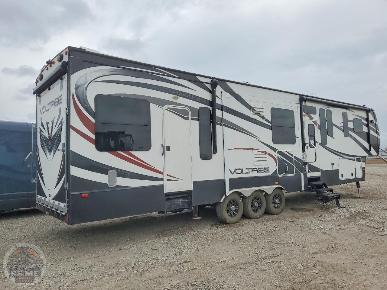2014 KEYSTONE TRAILER — фото 4