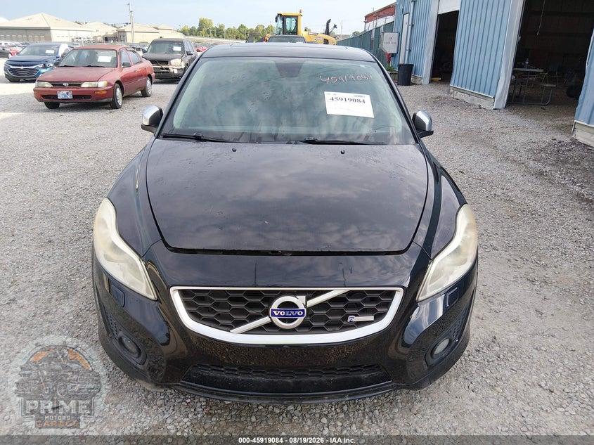 2011 VOLVO C30 R-DESIGN/T5 (RETAIL ONLY) — фото 6