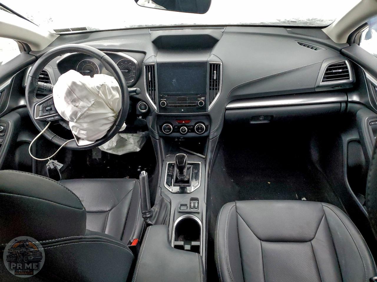 2021 SUBARU IMPREZA — фото 8