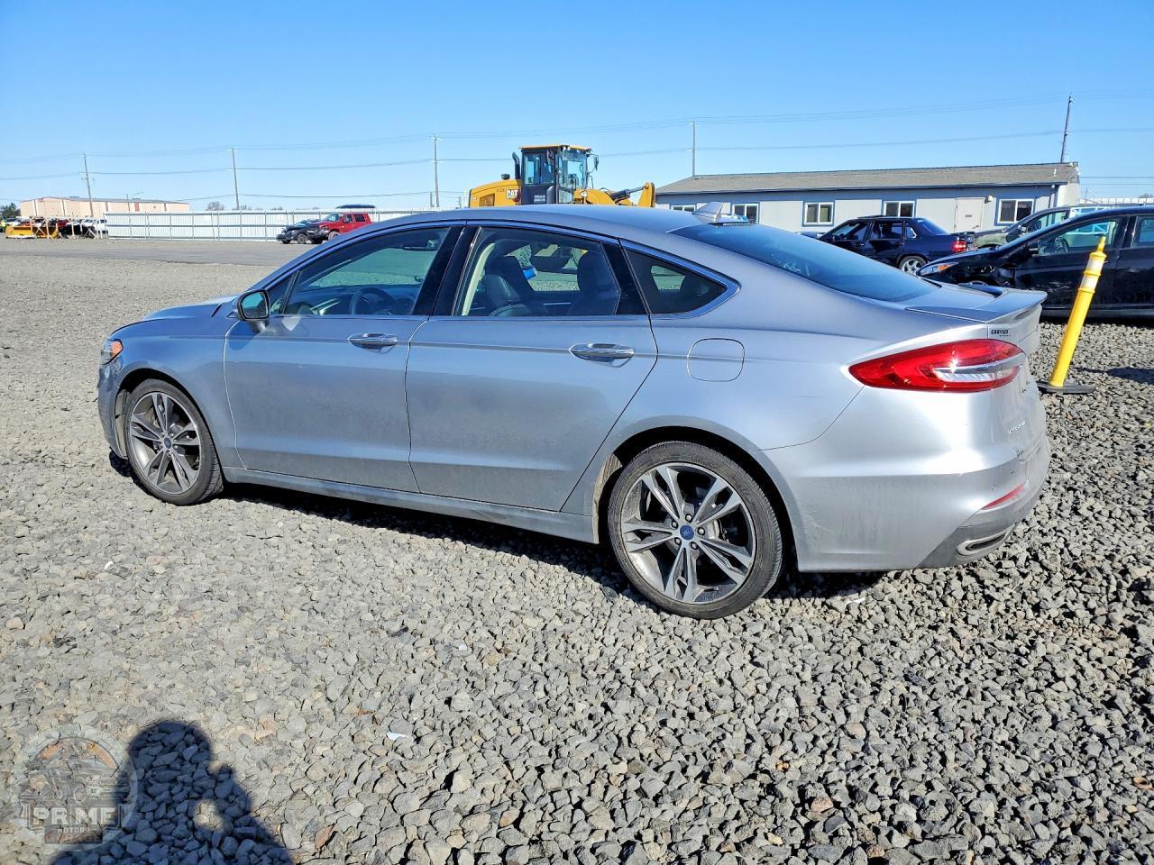 2020 FORD FUSION — фото 2