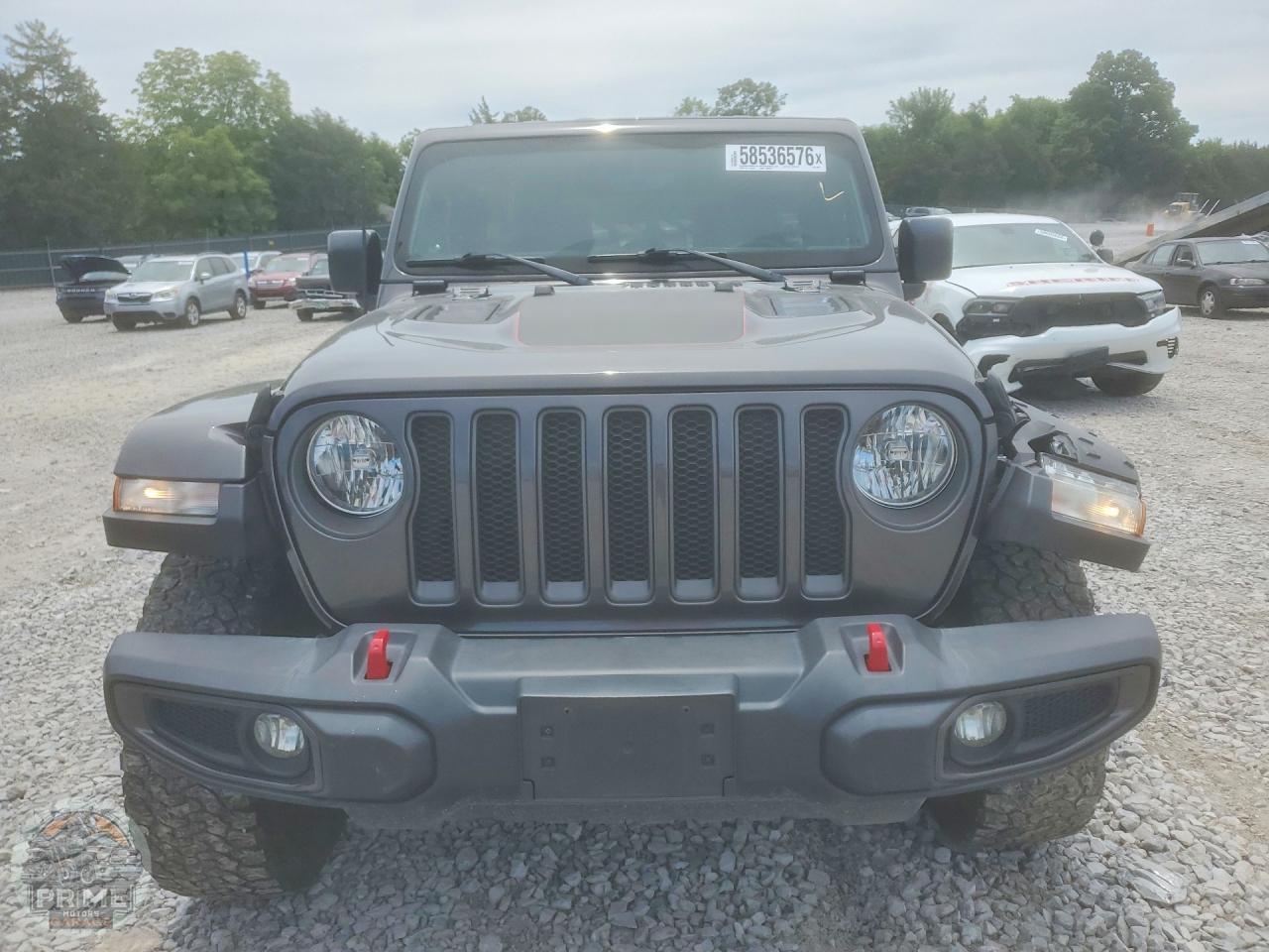 2020 JEEP WRANGLER — фото 5