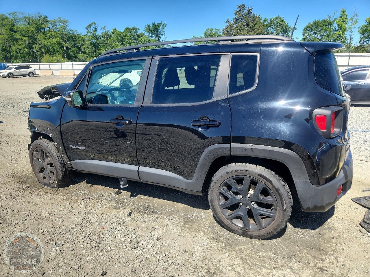 2023 JEEP RENEGADE — фото 2