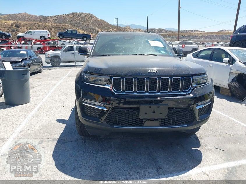 2024 JEEP GRAND CHEROKEE 4XE — фото 12