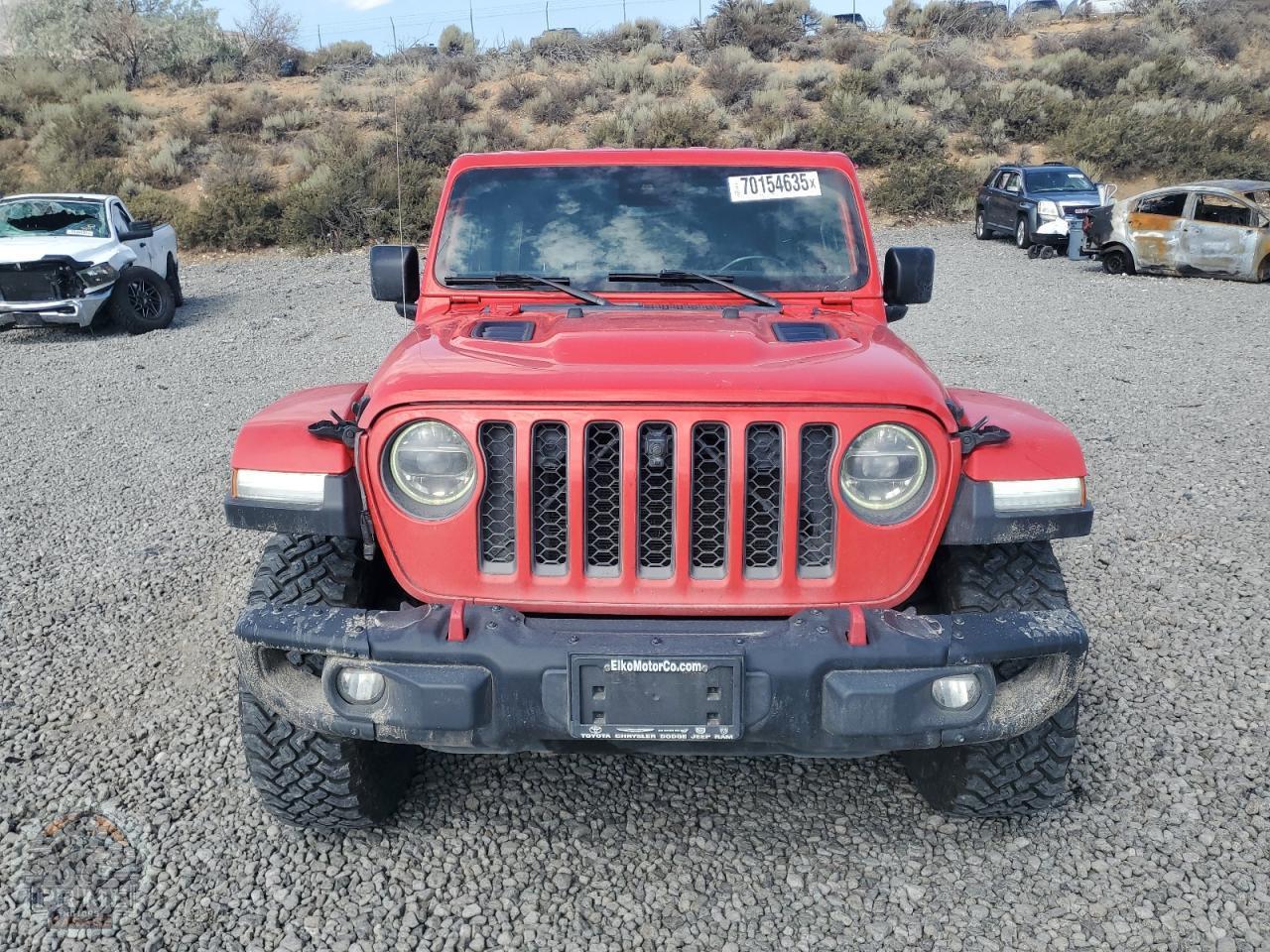 2021 JEEP WRANGLER — фото 5