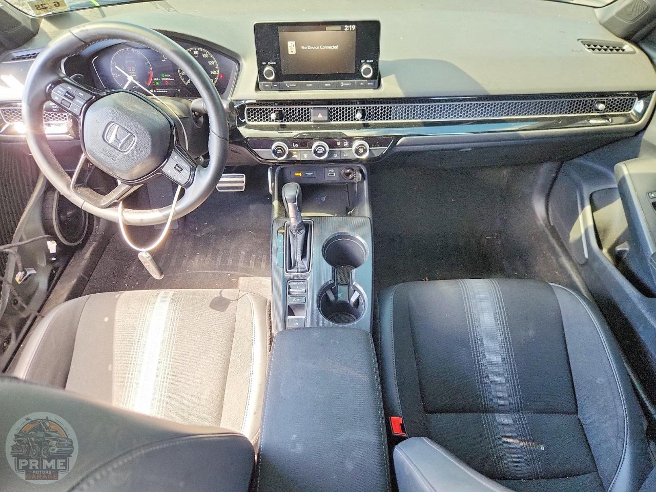 2023 HONDA CIVIC — фото 8