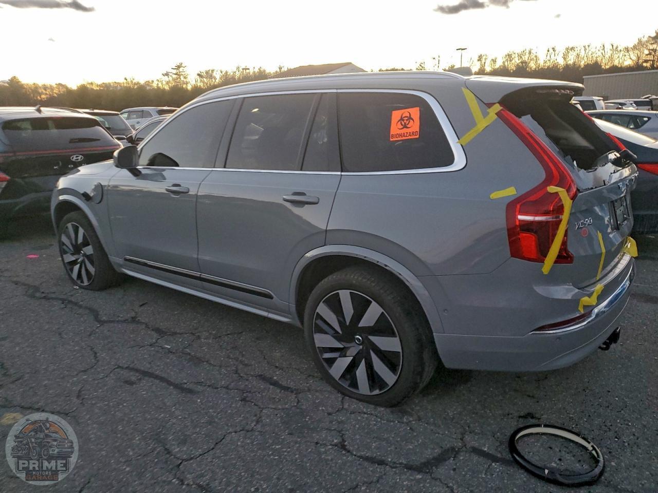 2024 VOLVO XC90 — фото 2