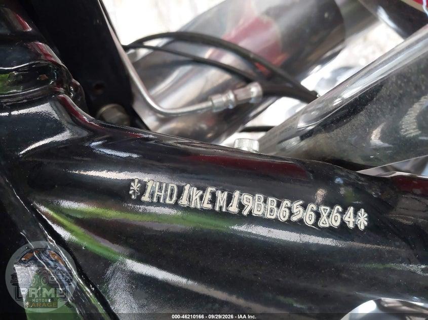 2011 HARLEY-DAVIDSON FLHTK (ULTRA LIMITED) — фото 10