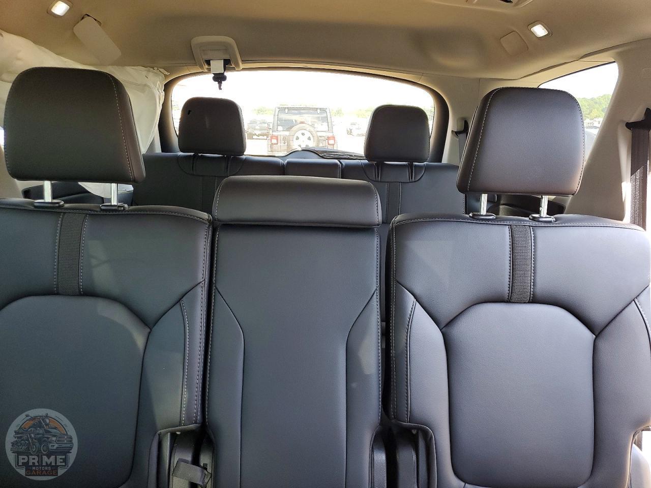 2025 HONDA PILOT — фото 10