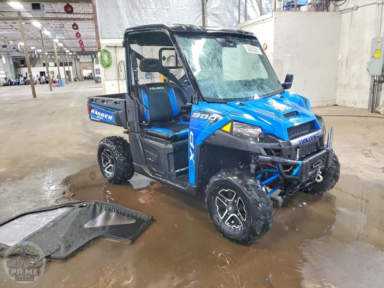 2016 POLARIS RANGER — фото 1
