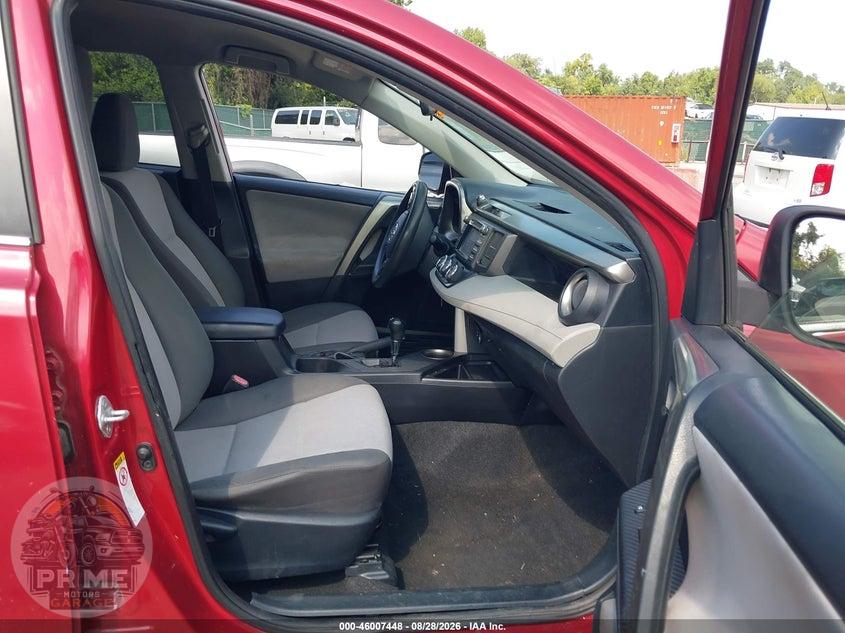 2015 TOYOTA RAV4 LE — фото 5