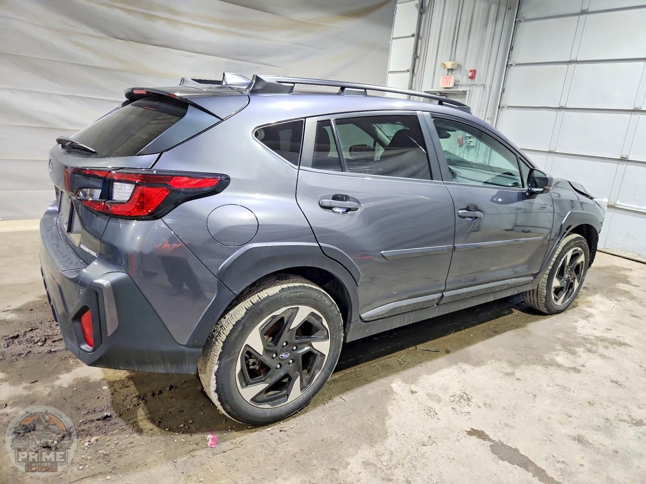 2024 SUBARU CROSSTREK — фото 3