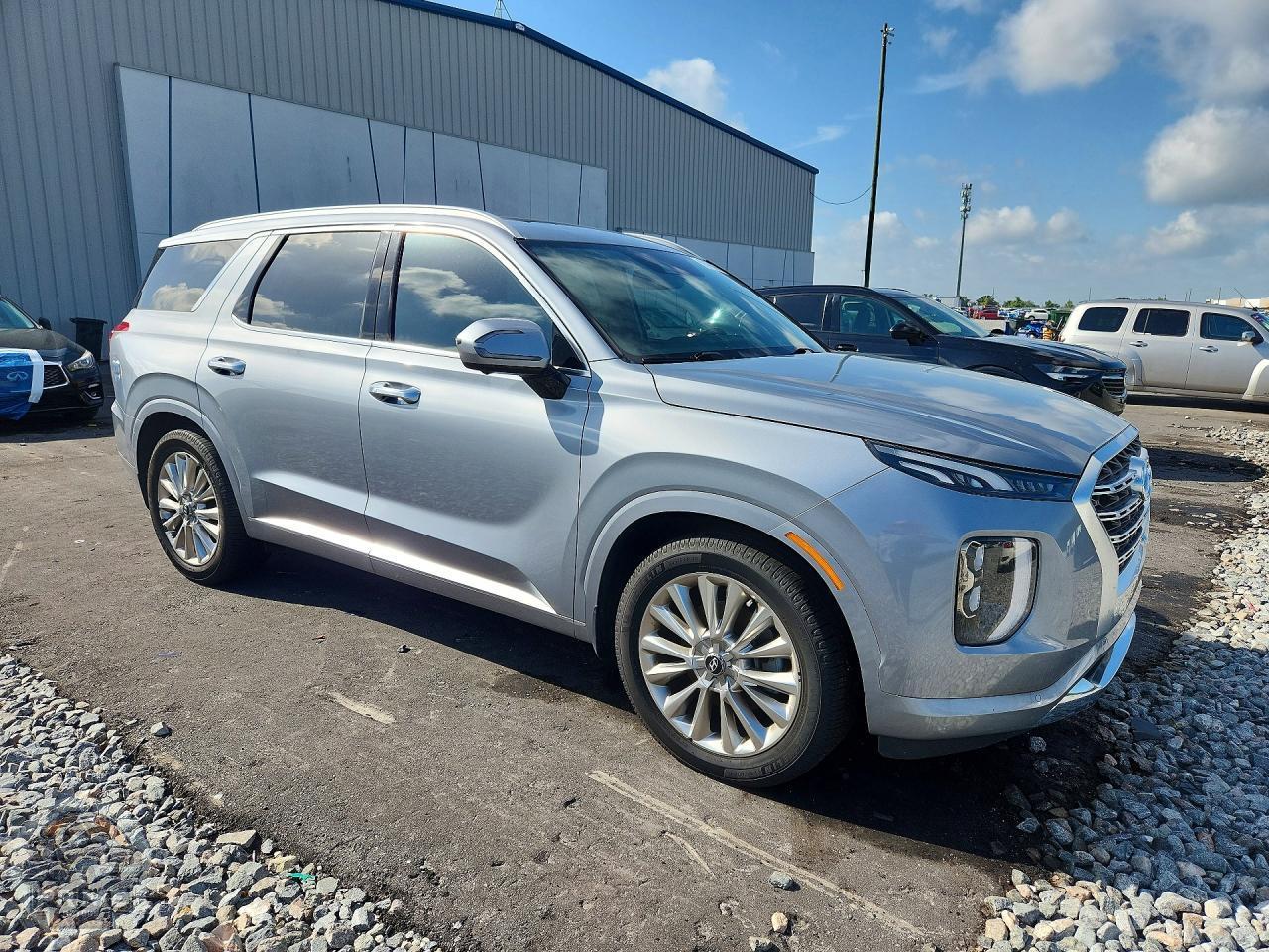 2020 HYUNDAI PALISADE — фото 4