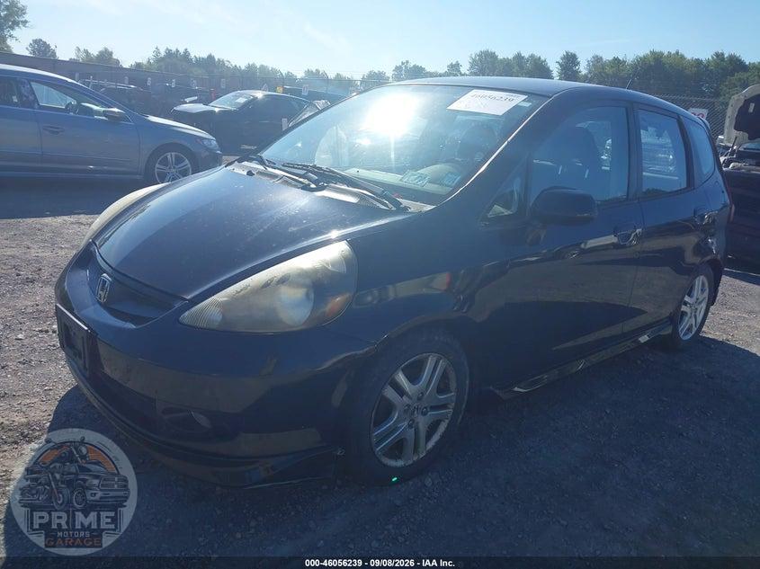 2008 HONDA FIT SPORT — фото 2