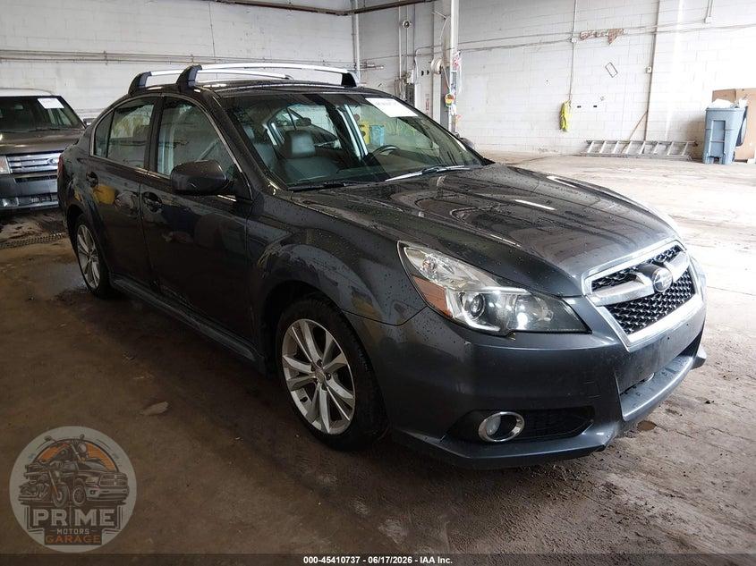 2014 SUBARU LEGACY 2.5I LIMITED — фото 1
