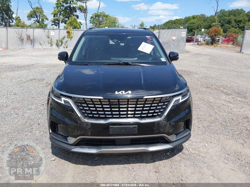 2024 KIA CARNIVAL MPV SX PRESTIGE — фото 12
